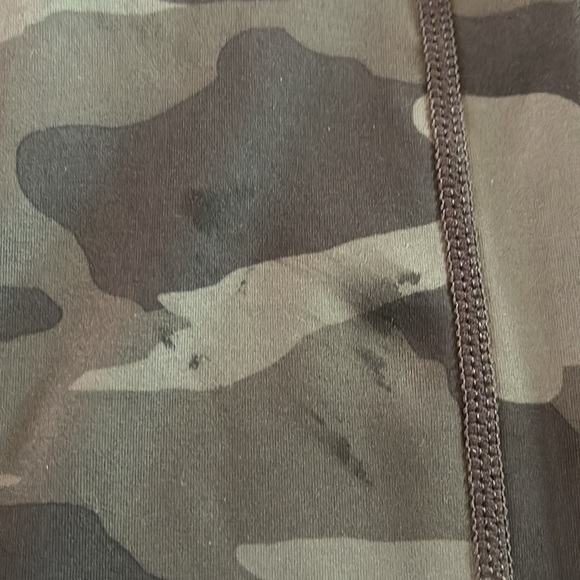 Athleta Camo Leggings - Picture 2 of 3